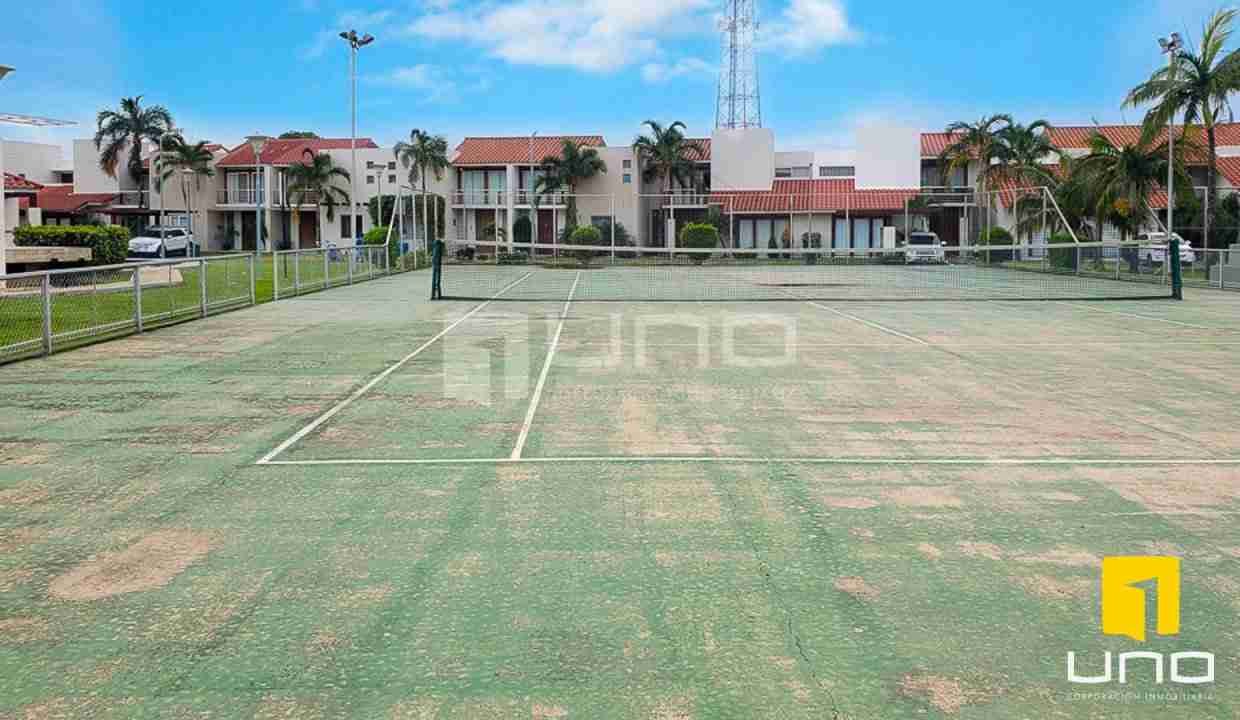 EN VENTA DEPARTAMENTO EN COND VILLA TOSCANA