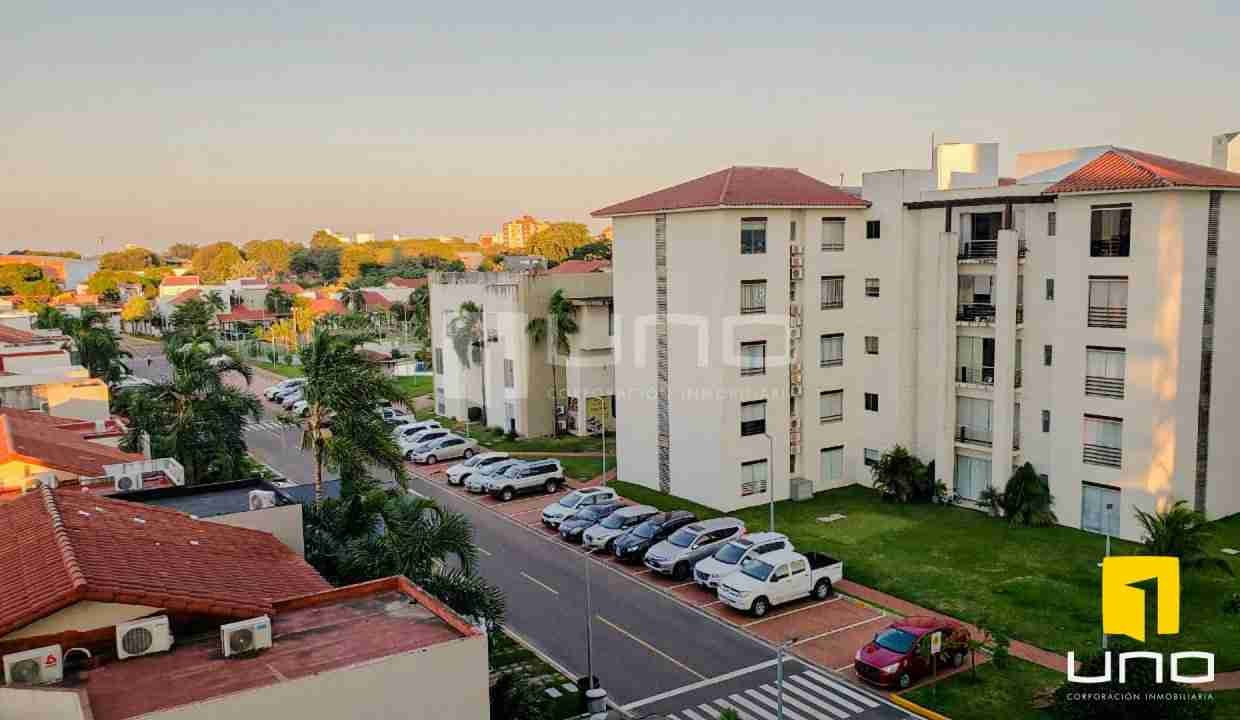 EN VENTA DEPARTAMENTO EN COND VILLA TOSCANA