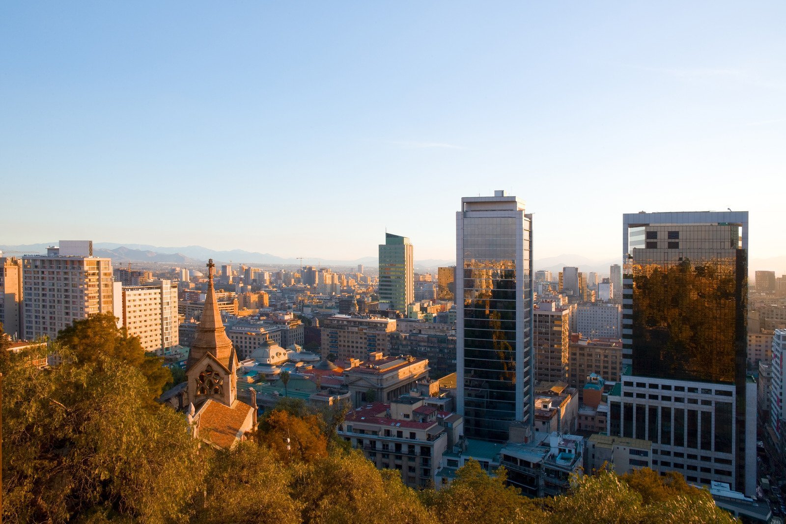 Lugares bonitos para visitar en Chile 2024