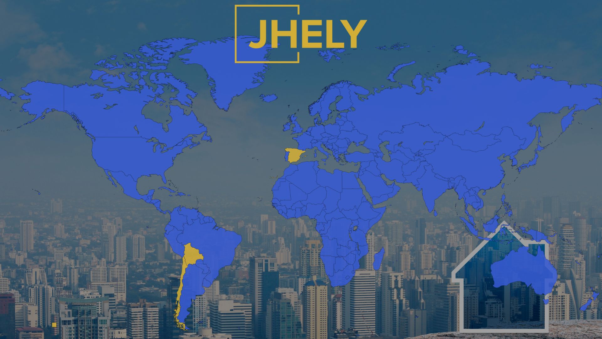 JHELY Global se está expandiendo