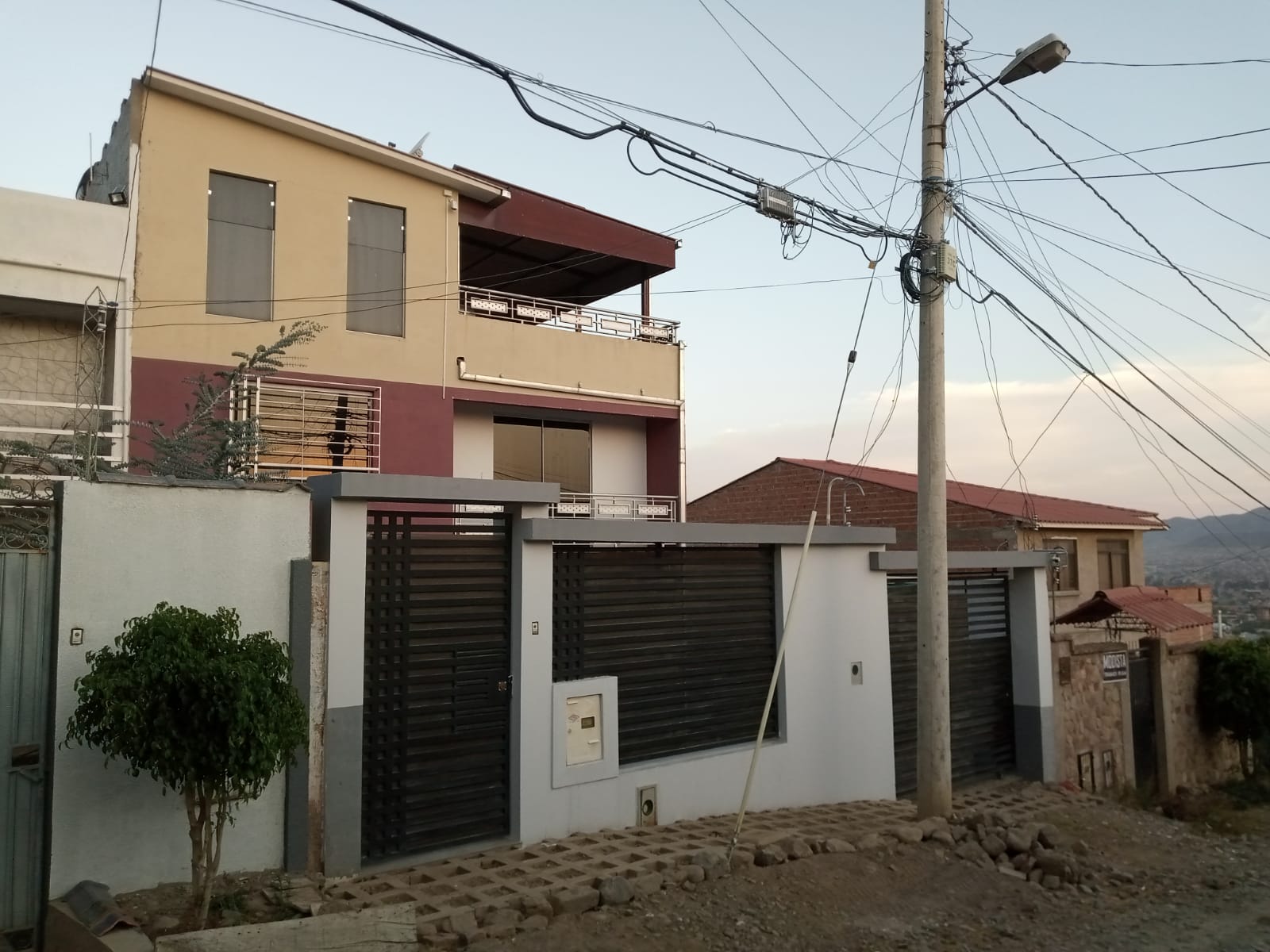Casa en venta en cochabamba 