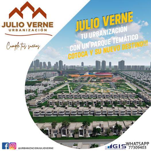Urbanización Julio Verne