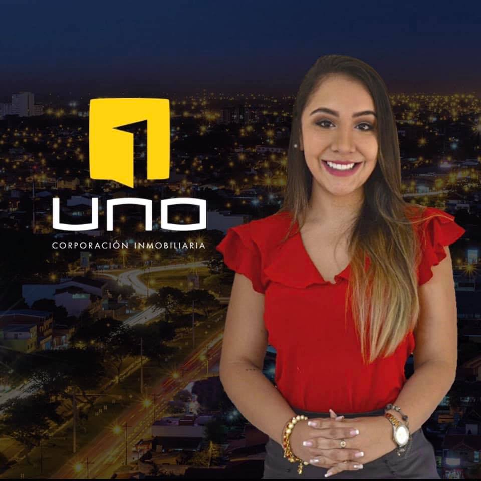 Hilary Pinto - UNO Corporación Inmobiliaria