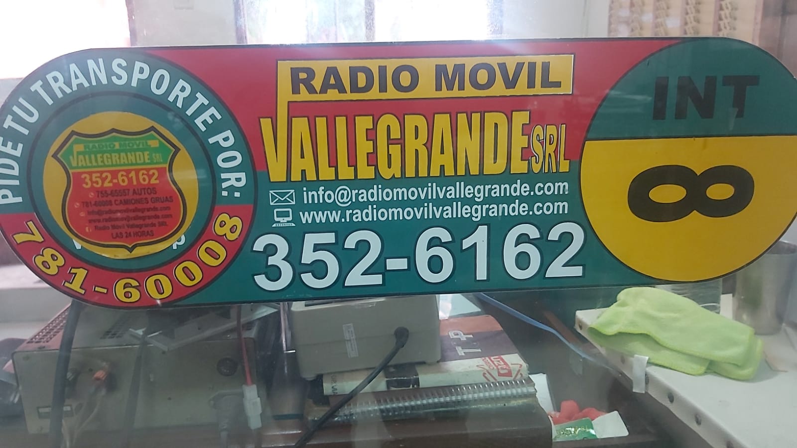 Radio Movil Valle Grande SRL