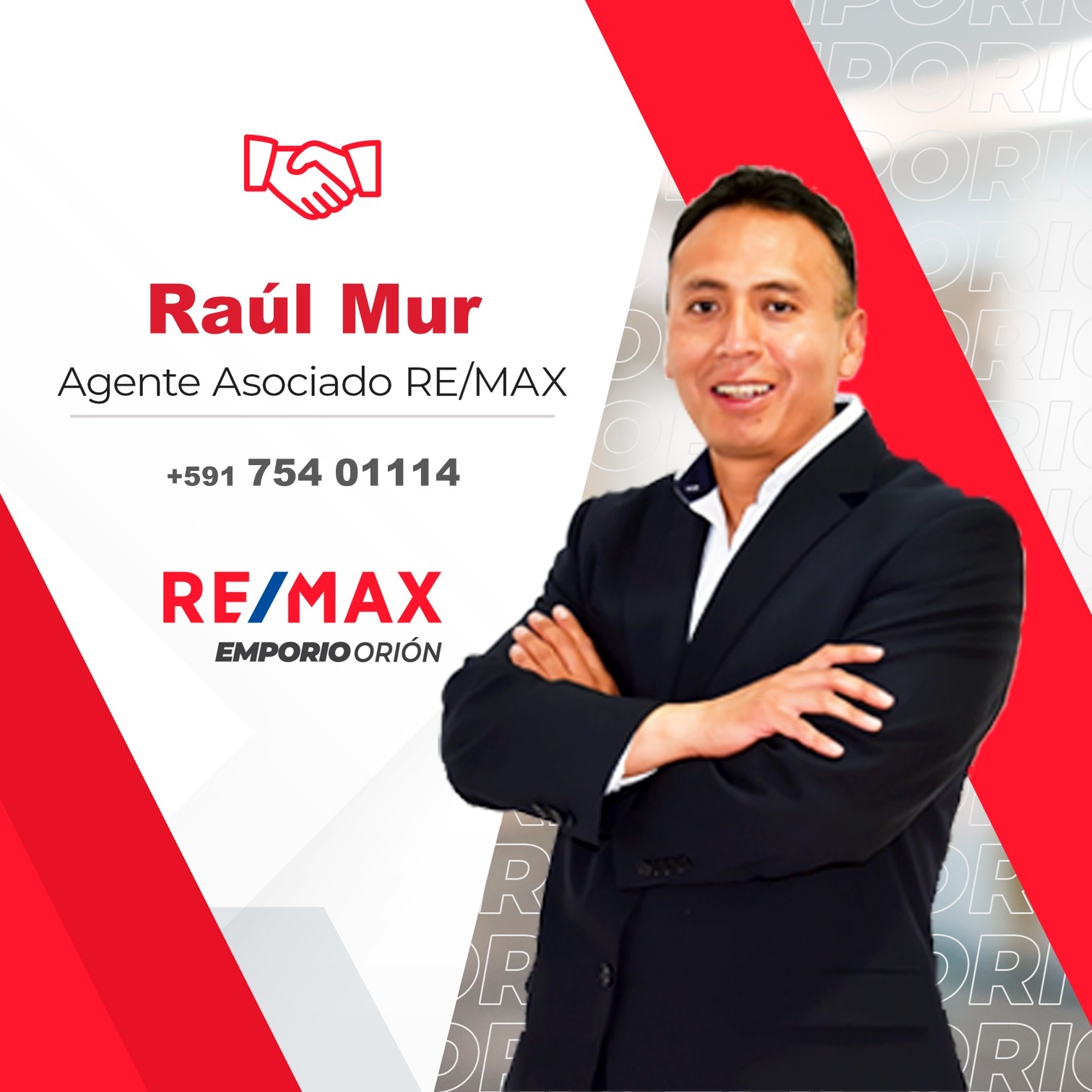 Raúl Mur Agente Inmobiliario REMAX