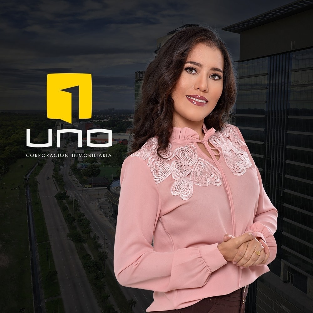 Yesica Vidal-UNO Corporación Inmobiliaria